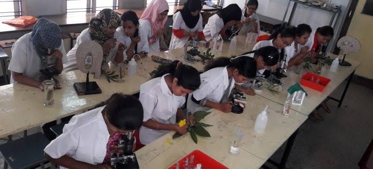 Madina Degree & PG College For Women Hyderabad Madina Degree and PG College for Women photo 17